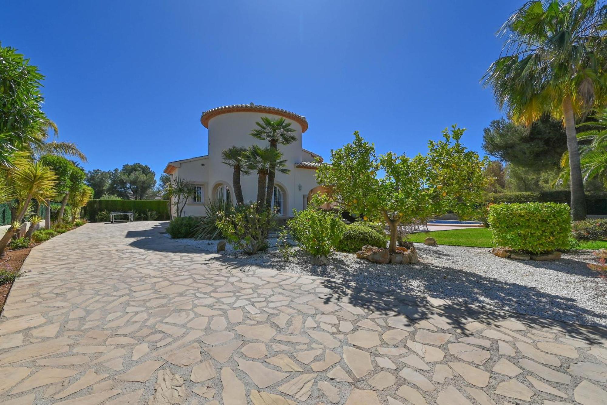 Esperanza Villa Jávea Exterior photo